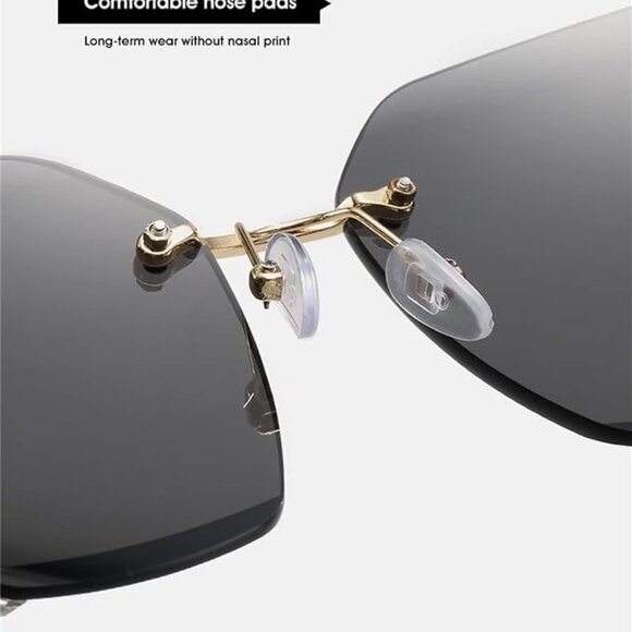 Beach women's summer sunglasses - Picture 4 of 6